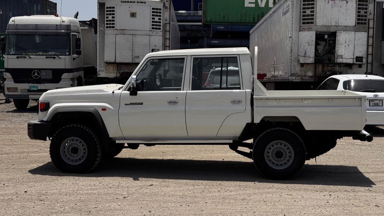 Toyota Land Cruiser Pick Up