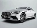 مرسيدس بنز ايه ام جي جي تي 43 2020 Mercedes Benz GT43 AMG / Full Service History