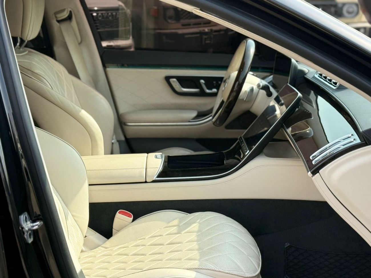 Mercedes-Benz S 580 MERCEDES BENZ S 580 MODEL 2022