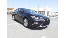 Lexus ES350 Lxus ES 350 2017 full options no 1 accident free