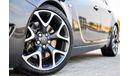 Opel Insignia OPC 2.8L V6 AWD - 2015 - 2 Years Warranty! - AED 1,547 PER MONTH - 0% DOWNPAYMENT