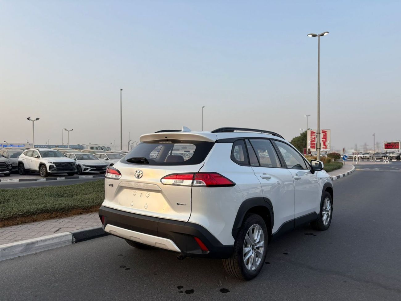 تويوتا كورولا كروس 2.0