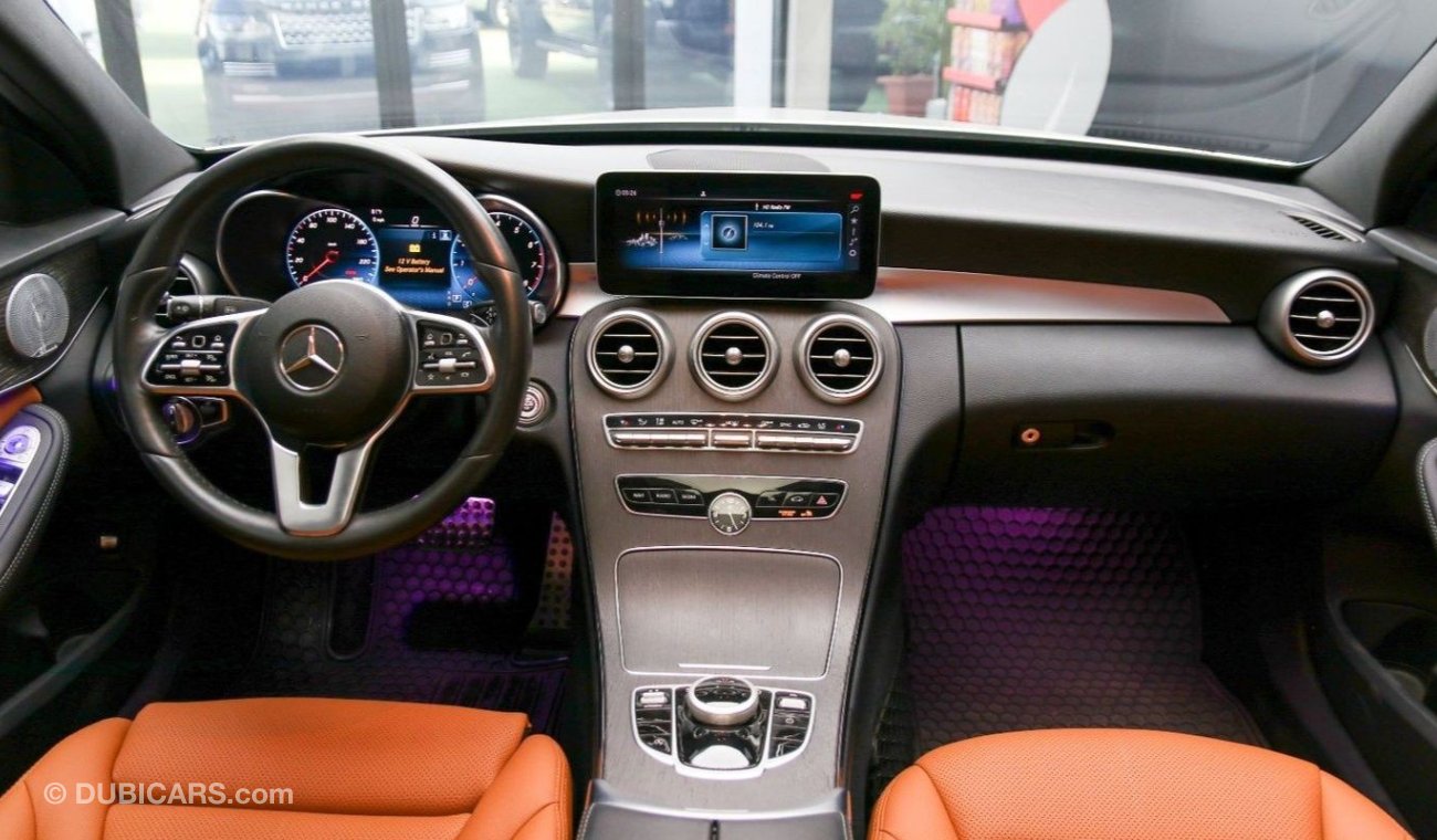 Mercedes-Benz C 300 Premium