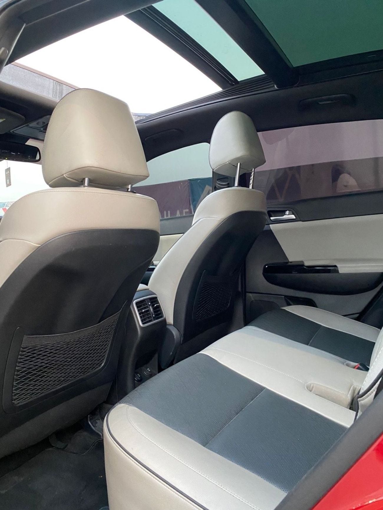 Kia Sportage GT 1.6L