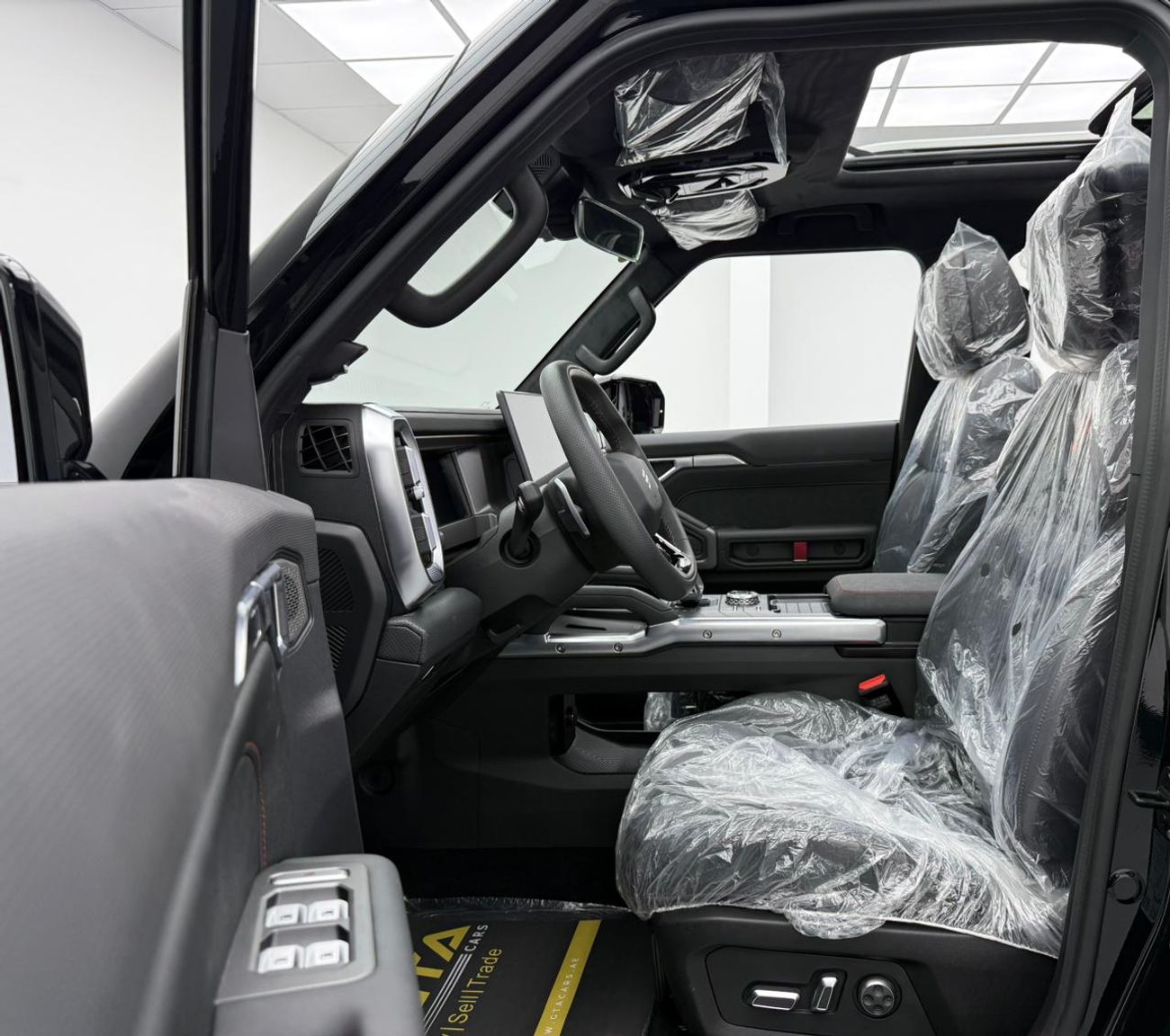 جيتور T2 Luxury 2024 Jetour T2, Warranty, Delivery Km, Fully Loaded, Excellent Condition, Chinese