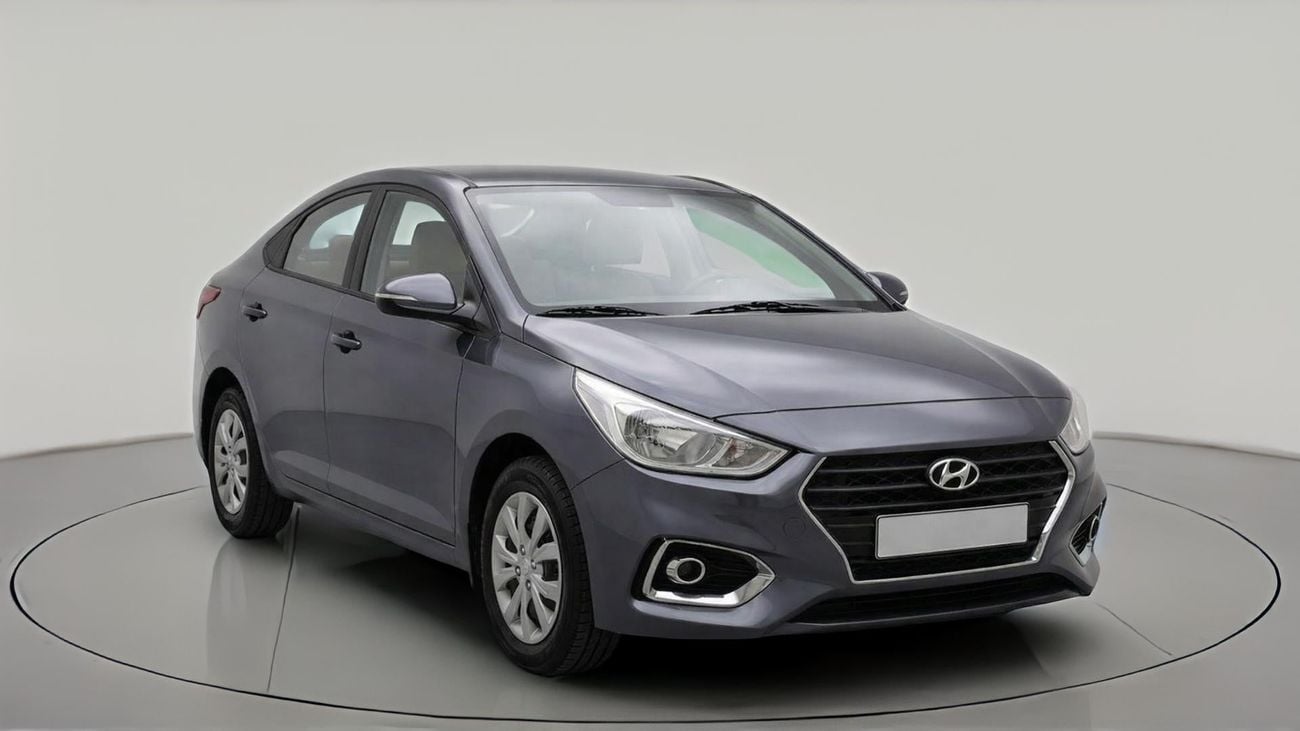 Hyundai Accent GL 1.4L (107 HP) Sedan 2021 GL | AED 439/Month | 0 DP | 30 Day Return | Warranty | Service History