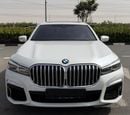 بي أم دبليو 730Li M SPORT EXCLUSIVE