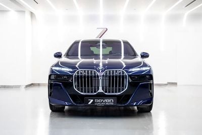 بي أم دبليو 735i 735I | GCC | WARRANTY AND SERVICE | EXCELLENT CONDITION