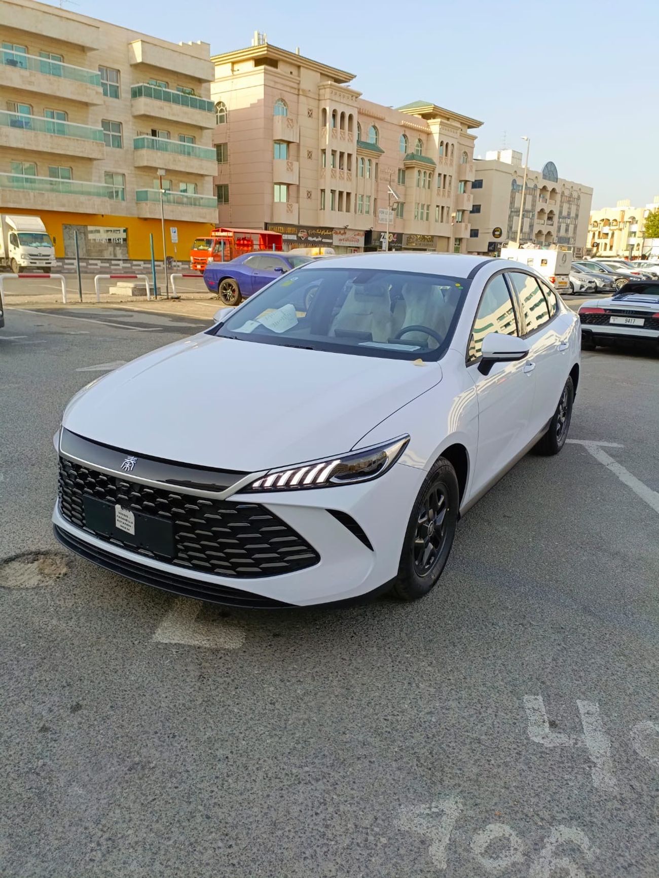 بي واي دي كين بلاس