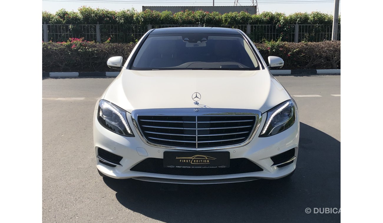 Mercedes-Benz S 400