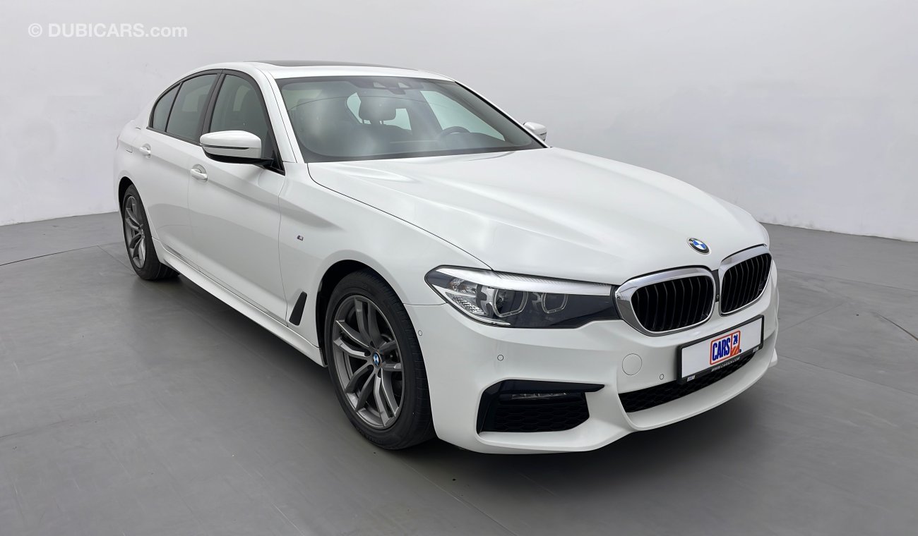 BMW 520i 520I 2 | Under Warranty | Inspected on 150+ parameters