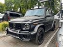 Mercedes Benz G63 AMG STANDARD