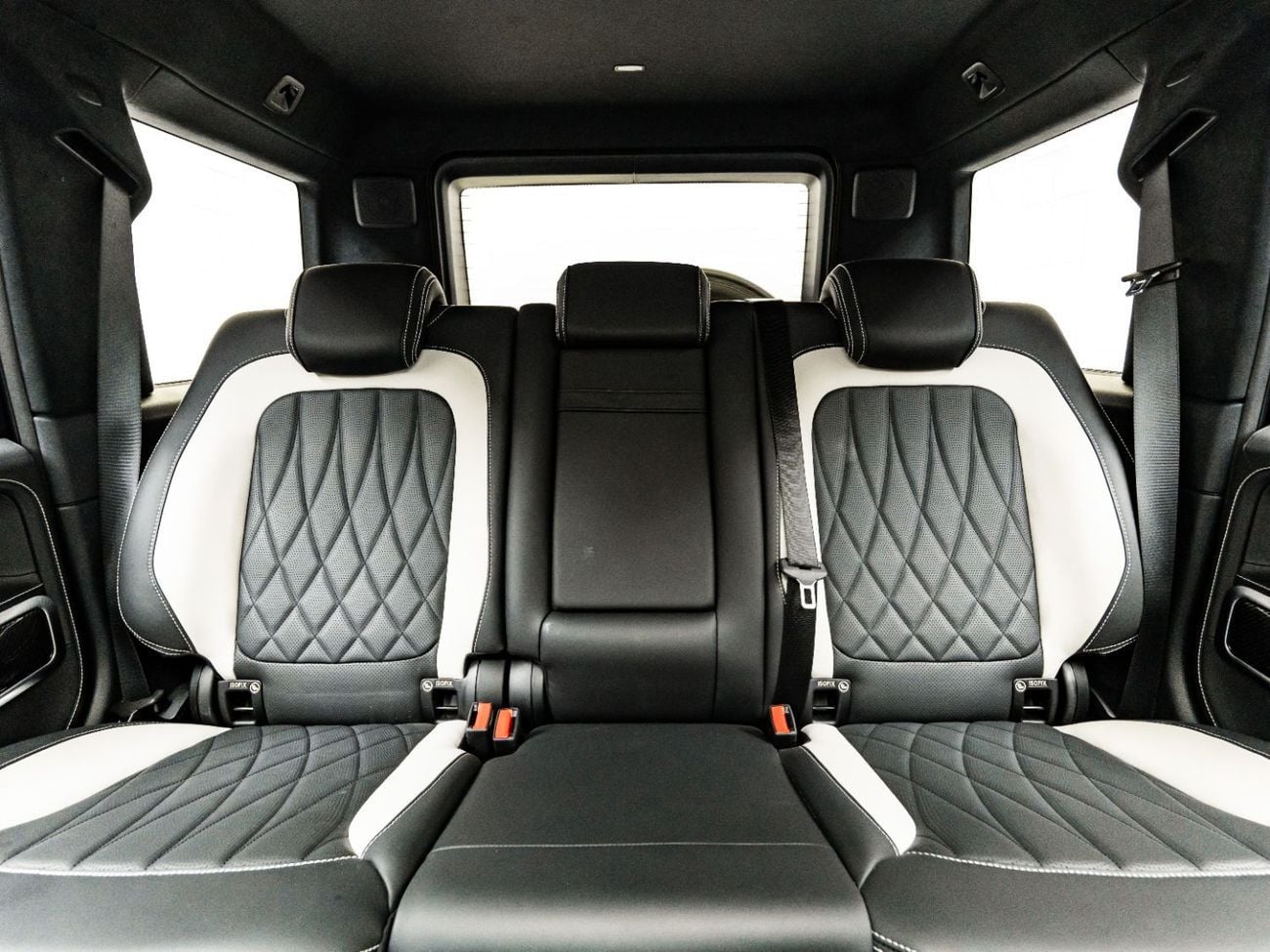 Mercedes-Benz G 63 AMG 4MATIC SUV 2025 Mercedes G63, September 2029 Mercedes Warranty + Service Contract, Low KMs, GCC