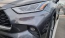 Toyota Highlander Platinum 2023 Brand New | Canadian specs | 2.4L AWD