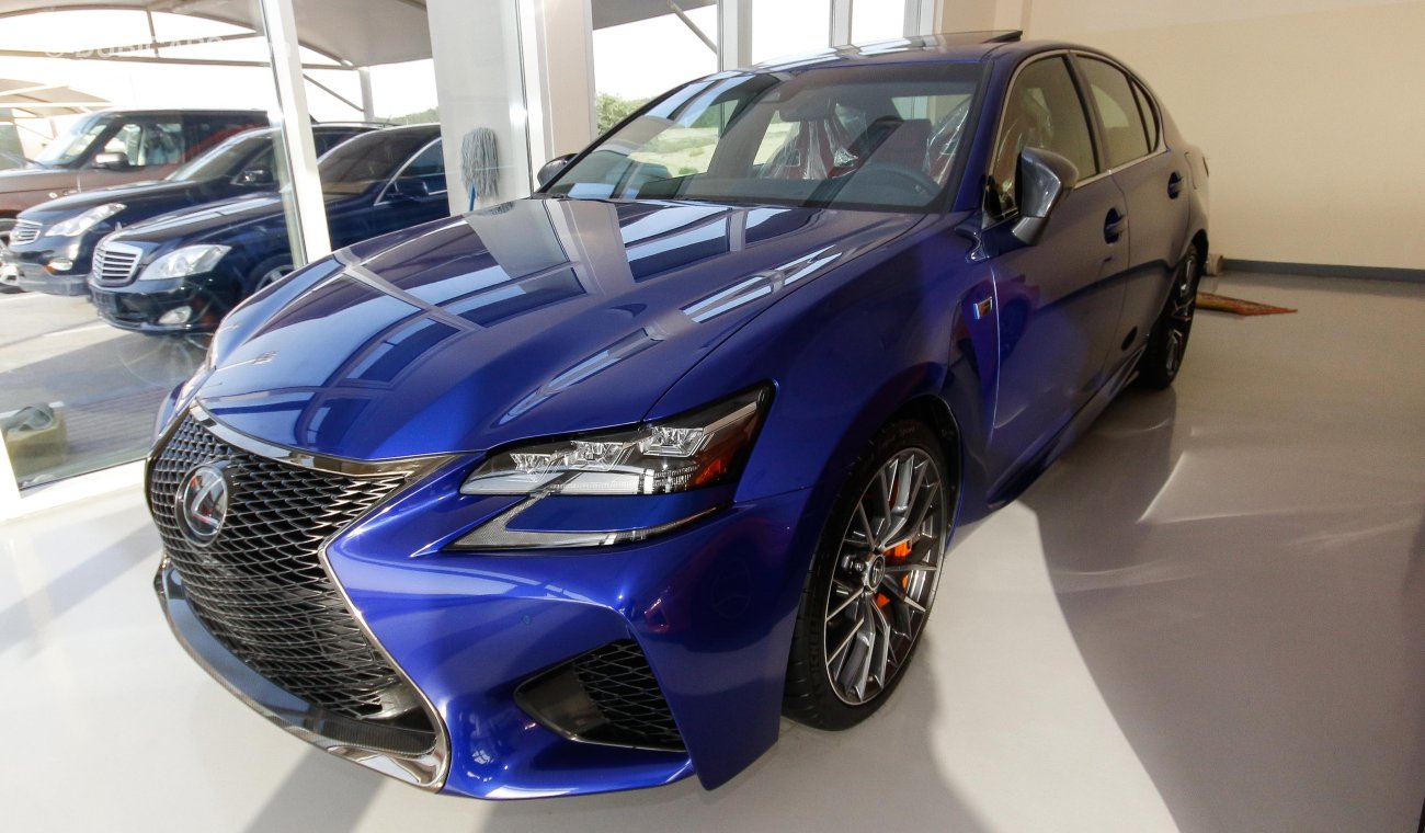 Lexus GS F