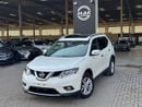 Nissan Rogue  V4 2.5L / PANORAMIC SUNROOF / BIG SCREEN / 4X4 / RIMS / IN PERFECT CONDITION