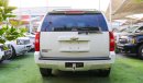 Chevrolet Tahoe Gulf dye agency No. 1 model 2008 white color with leather hatch installed in excellent condition tha