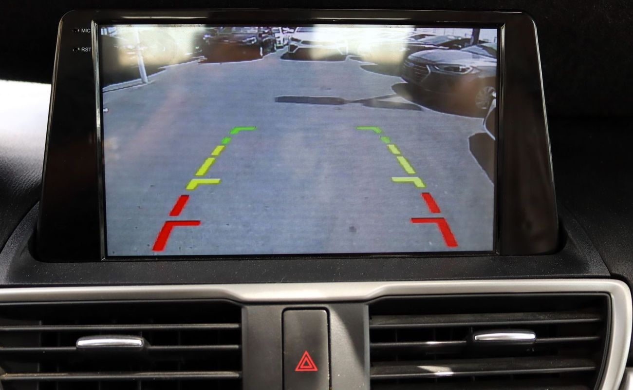 Mazda 3 Comfort Plus ACCIDENTS FREE - GCC - MID OPTION - PERFECT CONDITION INSIDE OUT