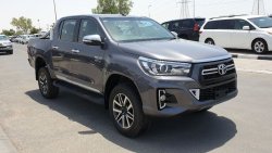 Toyota Hilux Pickup Diesel V4 Auto Low Km Right-hand drive