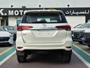 Toyota Fortuner // EXR // V4 // FULL OPTION // LOW MILEAGE (LOT # 90403)