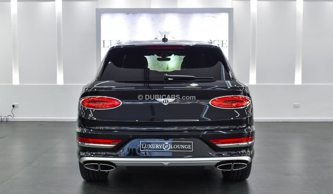 بنتلي بينتايجا Azure   First Edition