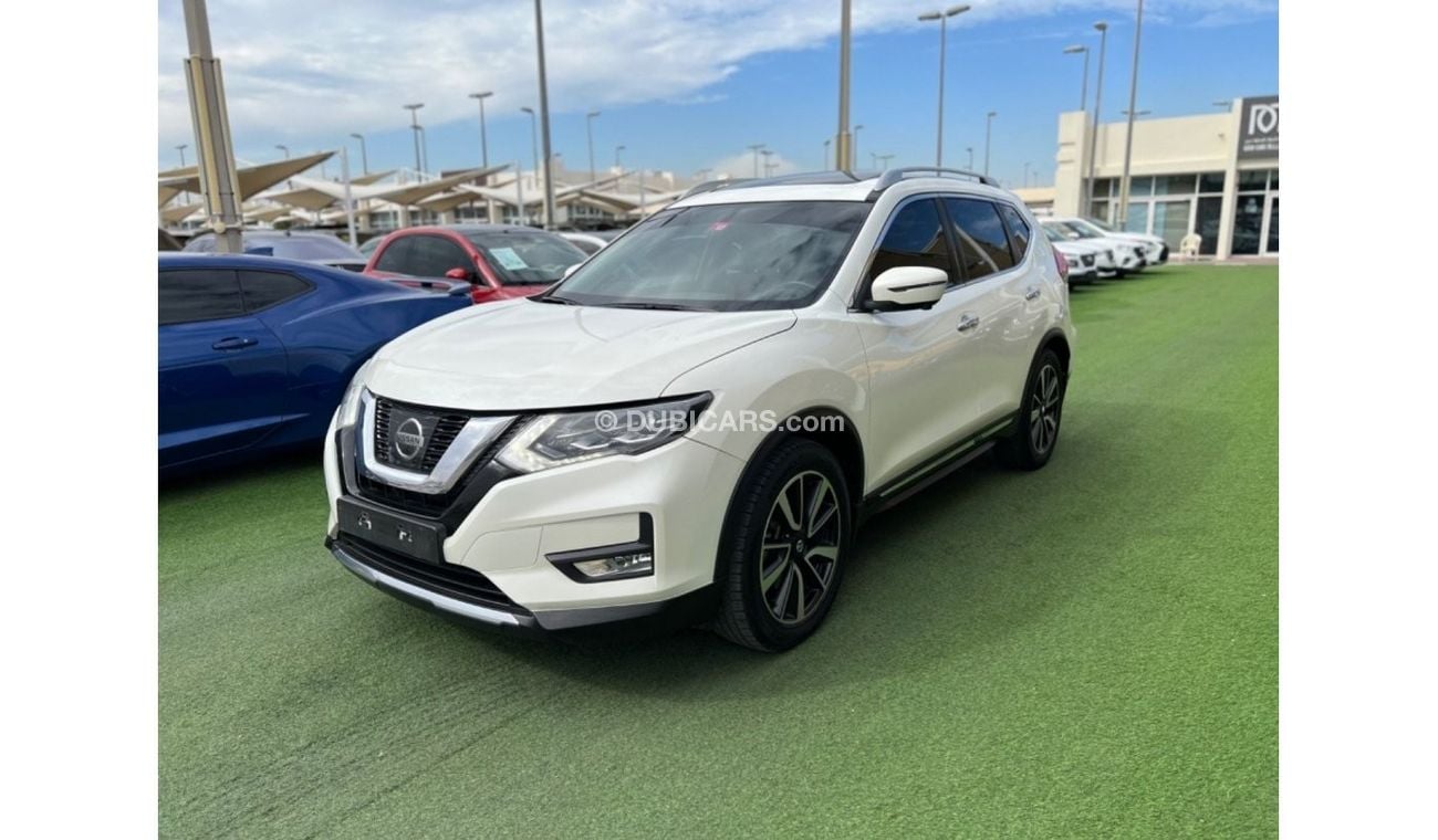 Nissan XTrail Nissan X-Trail SL/GCC/2018