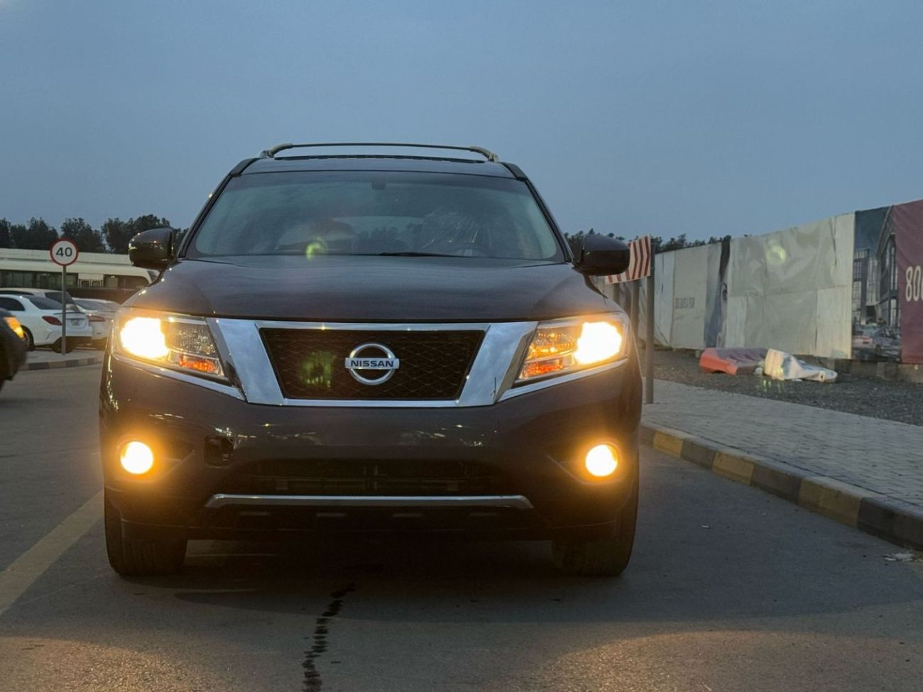 Nissan Pathfinder In excellent condition and requires no expense