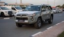 تويوتا 4Runner 2023 TOYOTA 4RUNNER 4.0L TRD OFF ROAD FULL OPTIONS ( HEATED SEATS)