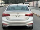 Hyundai Accent GL 1.6L (138 HP) Sedan