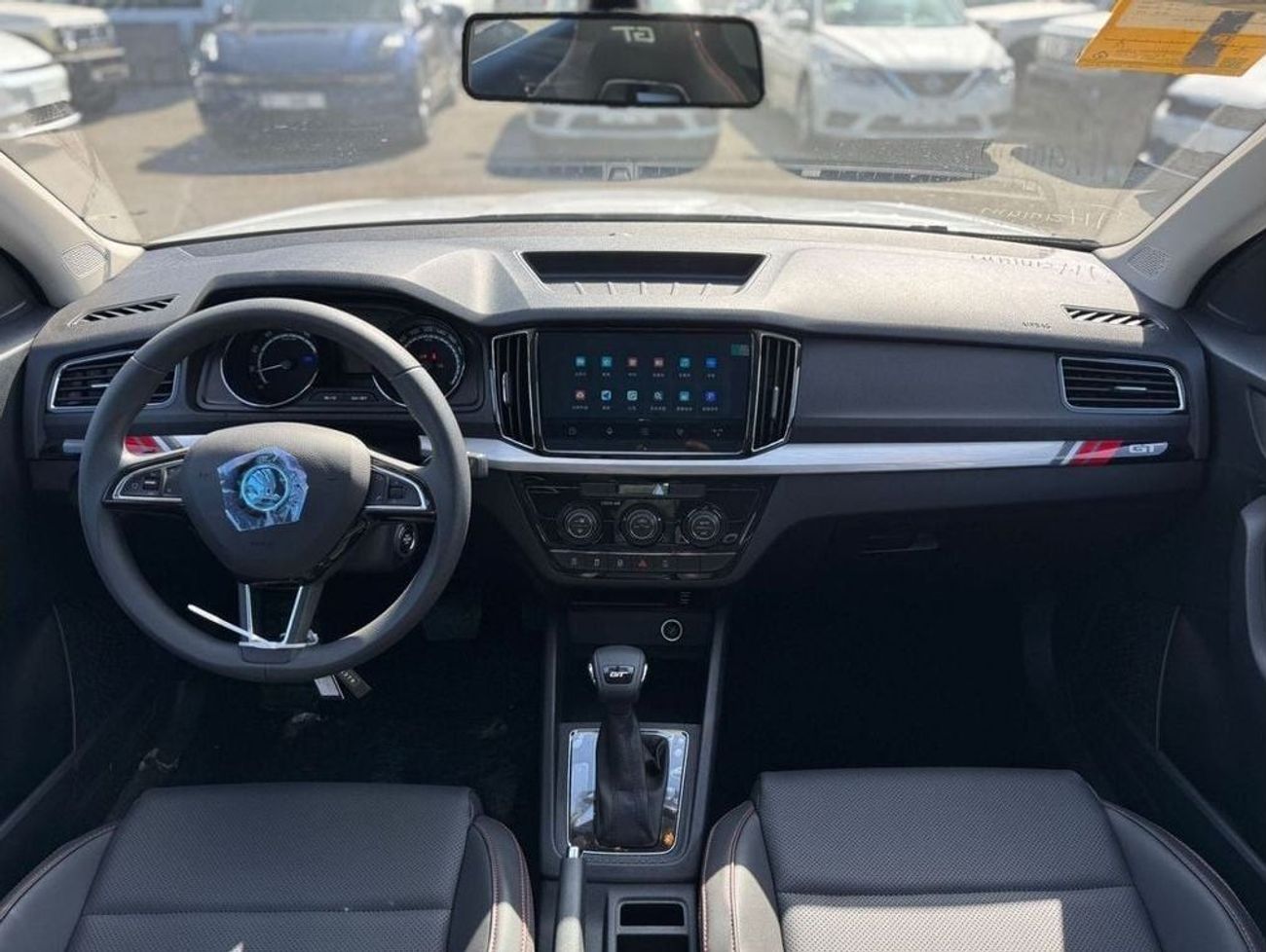 سكودا كاميك SKODA KAMIQ GT 1.5L 2024