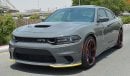 Dodge Charger 2019 Hellcat, 6.2 Supercharged V8, 707hp, GCC, 0km w/ 3 Yrs or 100,000km Warranty (NEW ARRIVAL)