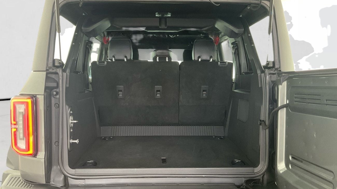فورد برونكو 2.7 WILDTRAK AUTO 4WD | شامل الضمان | 0 ﺪﻔﻋﺓ ﺃﻮﻟﻯ
