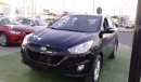 Hyundai Tucson HYUNDAI TUCSON BLACK NO PIANT NO ACCIDENT KHALIGE