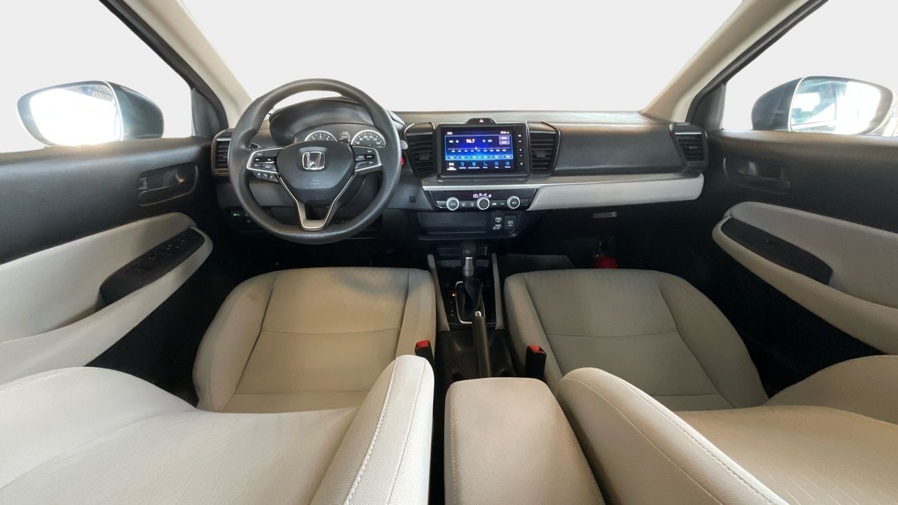 هوندا سيتي 1.5 LX AUTO | شامل الضمان | 0 ﺪﻔﻋﺓ ﺃﻮﻟﻯ