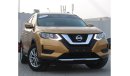 Nissan XTrail NISSAN X TRILL 2019 GCC GOLD EXCELLENT CONDITION WITHOUT ACCIDENT
