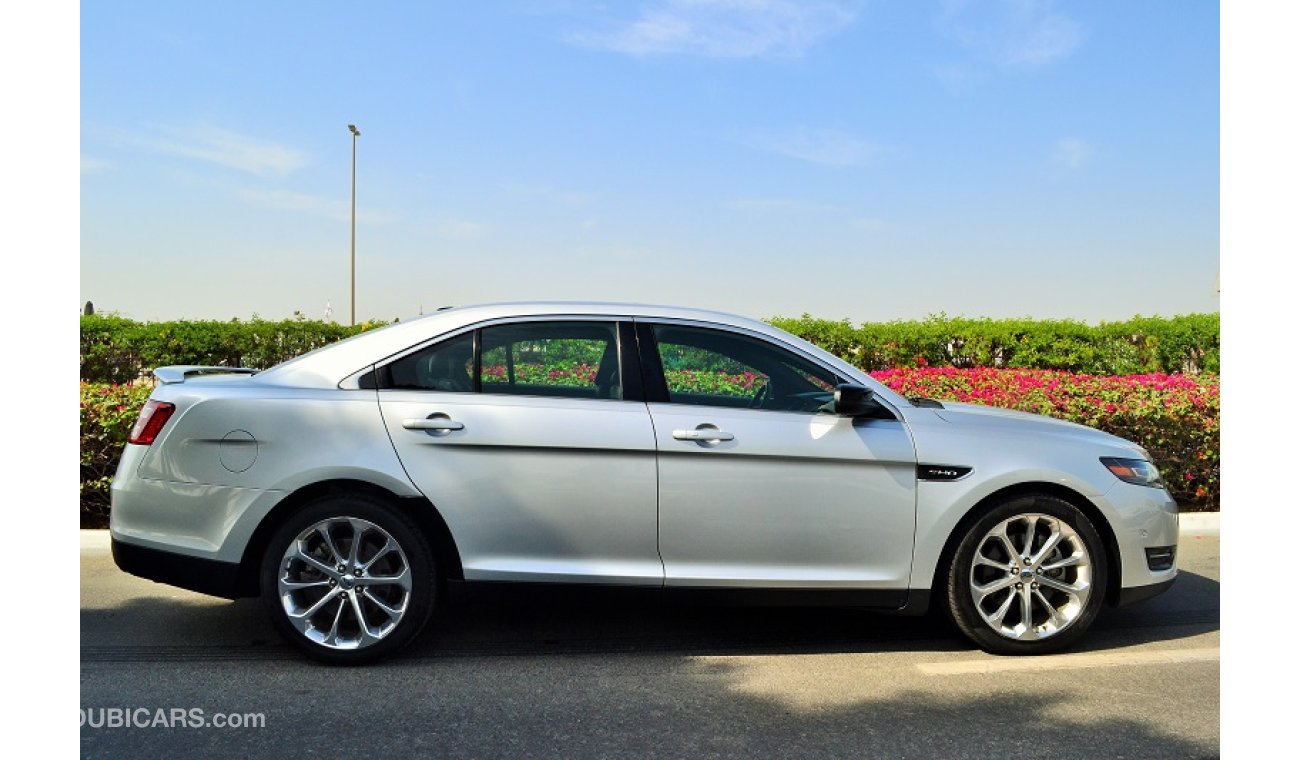 Ford Taurus SHO