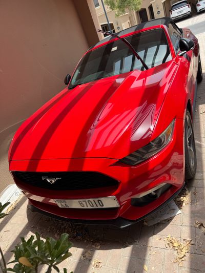 فورد موستانج 3.7L V6