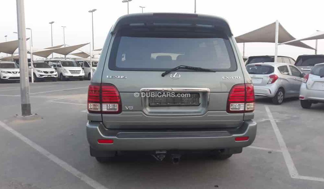 Lexus LX 470