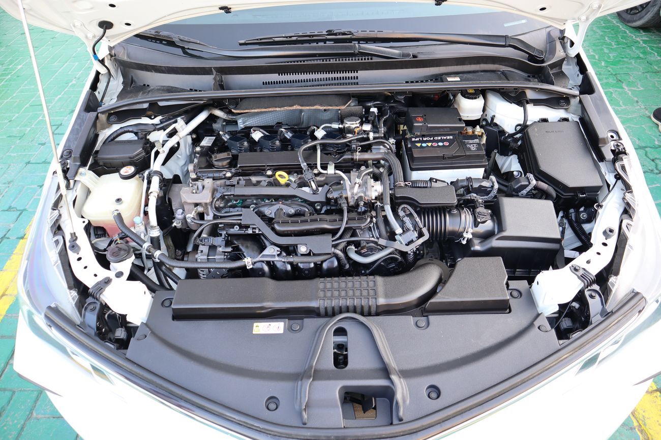 Toyota Corolla Toyota Corolla 2.0L GOOD CONDITION ORIGINAL PAINT