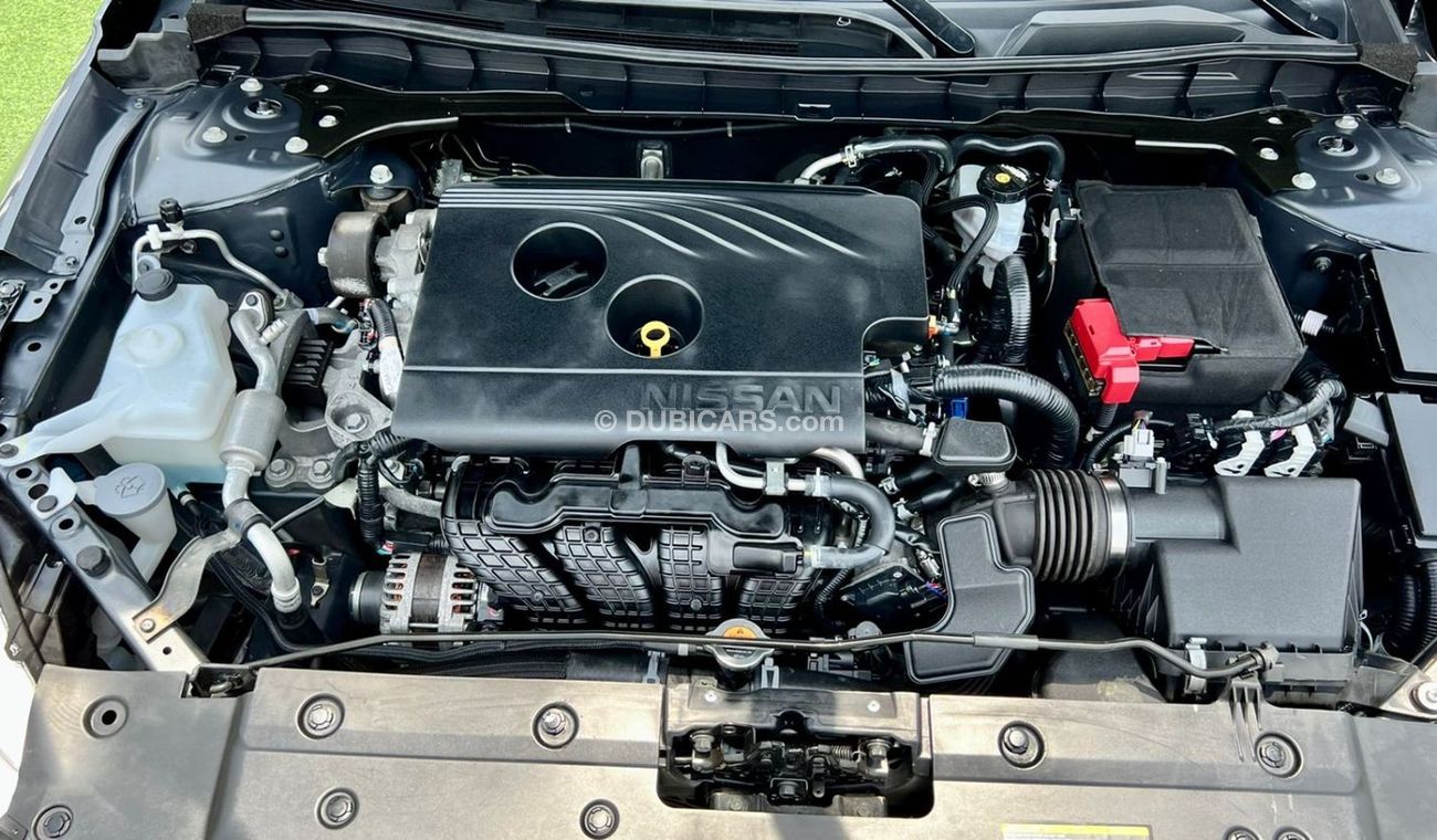 Nissan Altima Full automatic screen camera radar engine 2.5