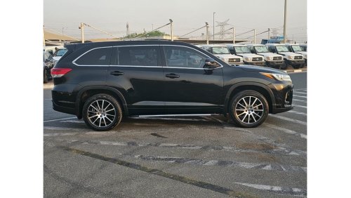 Toyota Highlander Se full option