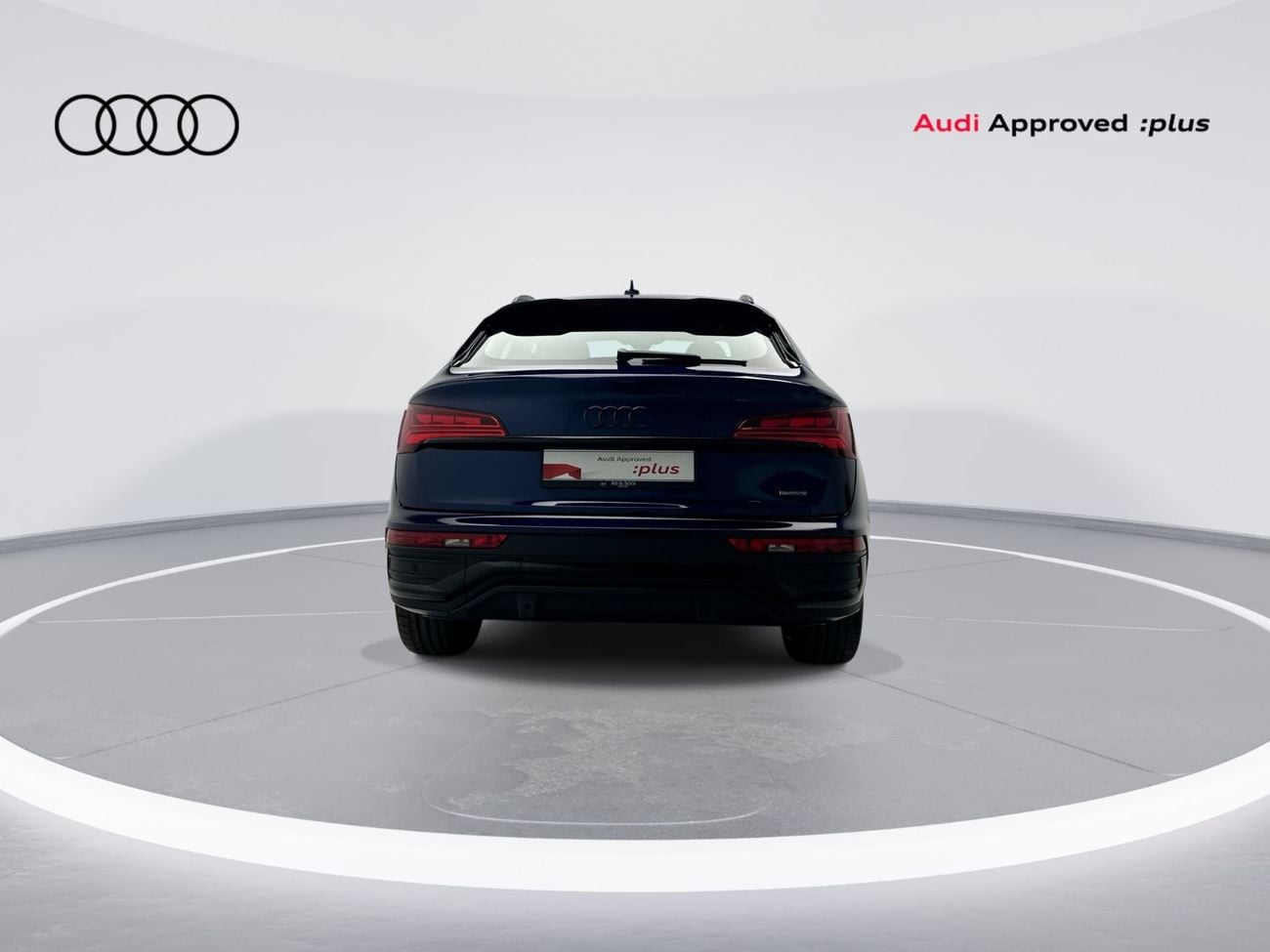 Audi Q5 45 TFSI Quattro S Line 2.0L (252 HP) Q5 Sportback S line 45 TFSI quattro 249hp (Ref# 52173) - EXCLUS