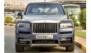 Rolls-Royce Cullinan German 2020 Export