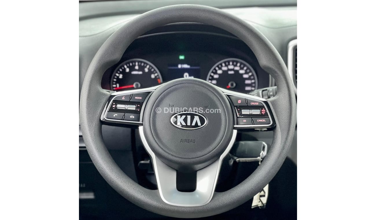 Used 2022 Kia Sportage, Warranty, GCC 2022 for sale in Dubai 571071