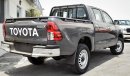 Toyota Hilux 2019 MODEL 2.4L AUTOMATIC