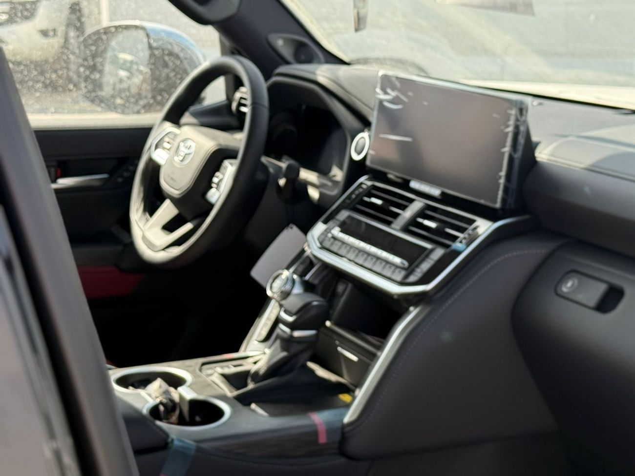 تويوتا لاند كروزر TOYOTA LAND CRUISER VXR 3.5