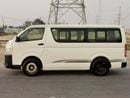 تويوتا هاياس STANDARD ROOF / M/T / 2.5L DIESEL / 15 SEATER / EXPORT ONLY ANGOLA (CODE # HD25ST15)