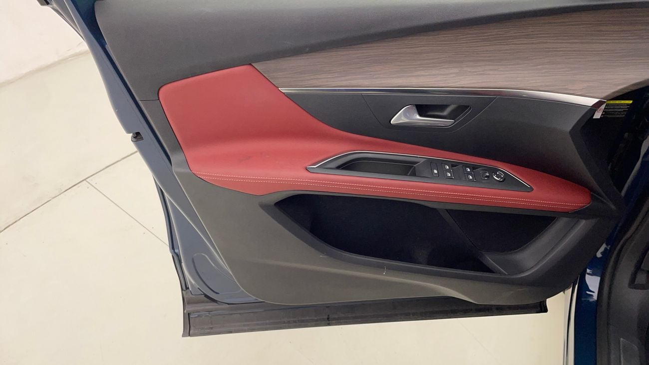 بيجو 3008 2022 GT LINE | AED 961/Month | 0 DP | 30 Day Return | Warranty | Service History