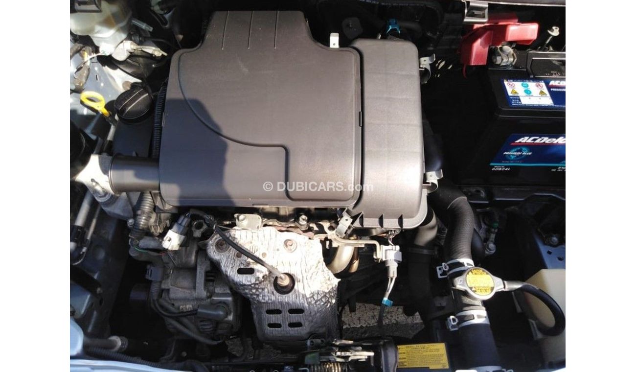 Toyota Yaris Toyota Vitz RIGHT HAND DRIVE (Stock no PM 119 )