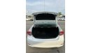 Toyota Corolla car in good condition, 2013 with engine capacity 1.8